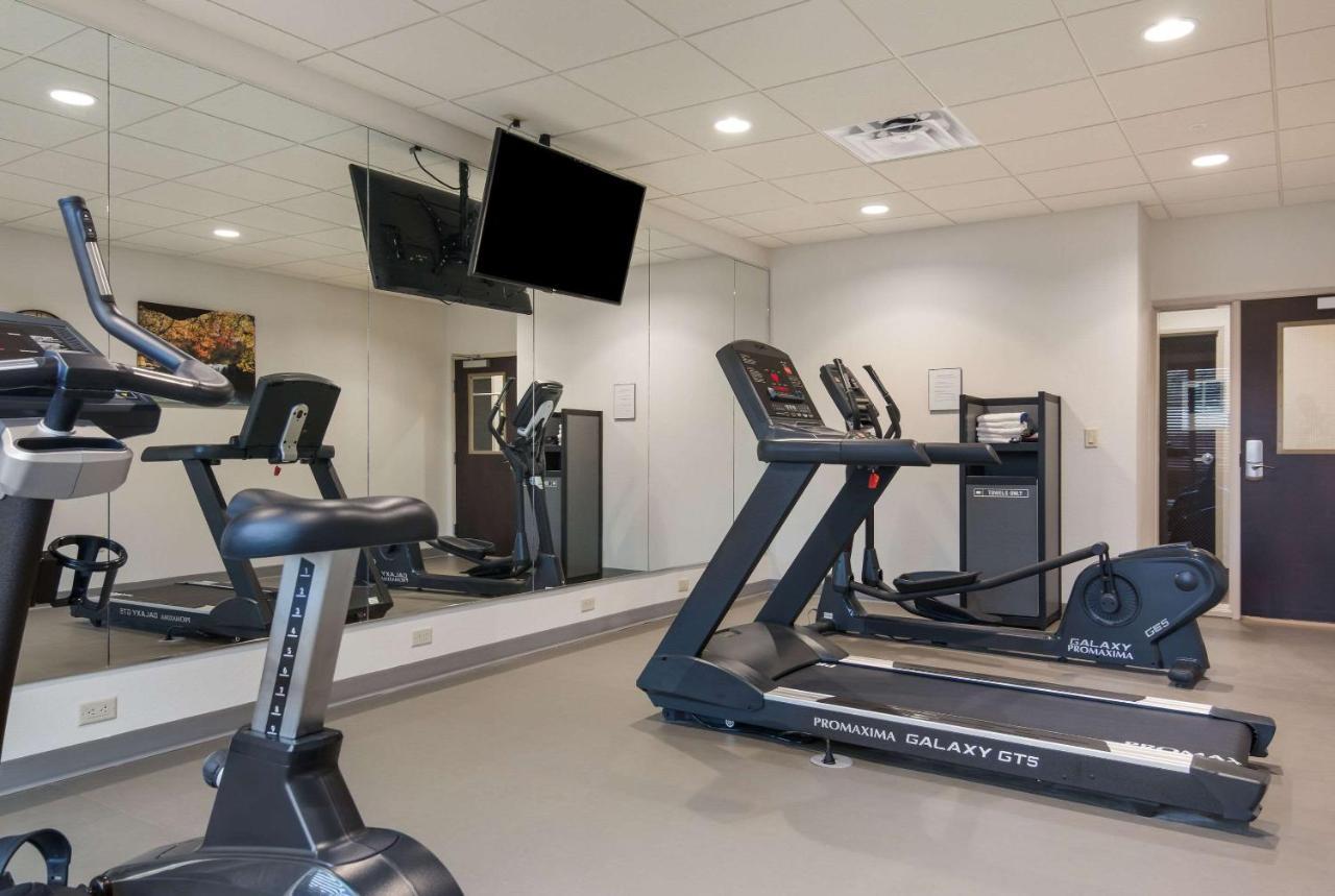 Mainstay Suites East Camden Eksteriør billede